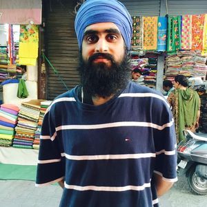 Meet your Posher, Harjit